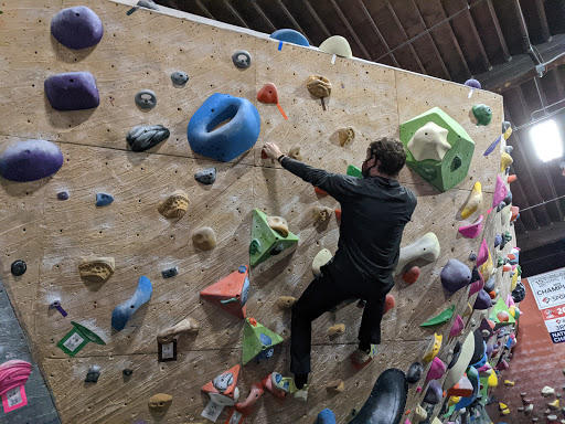 Sports Activity Location «Vertical World Seattle», reviews and photos, 2330 W Commodore Way, Seattle, WA 98199, USA