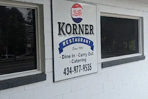 Korner Restaurant & Catering image