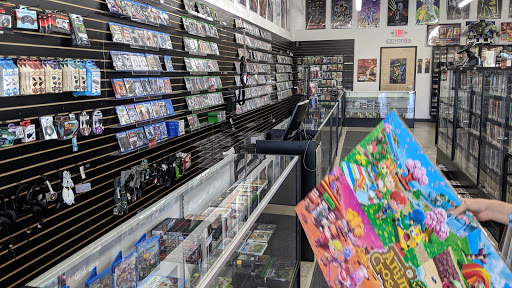 Video Game Store «CD Game Exchange», reviews and photos, 2033 NE Burnside Rd, Gresham, OR 97030, USA