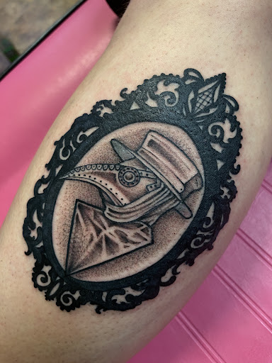 Explore lower back tattoo cover up ideas, creative tattoo ideas in Red Bank, available at Resilient Visions