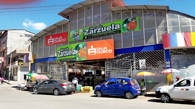 Mercado Zarzuela - Cusco