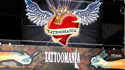 TATTOOMANIA