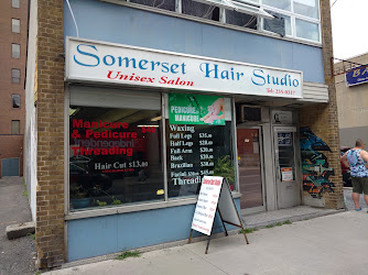 Somerset Hair Studio Inc