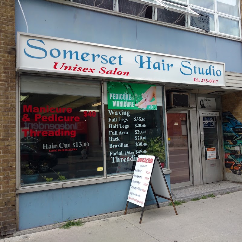 Somerset Hair Studio Inc