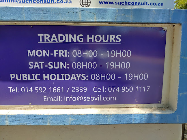Sebvil Hours