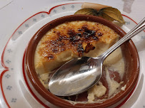 Crème catalane du Restaurant français Restaurant Gurtlerhoft à Strasbourg - n°5