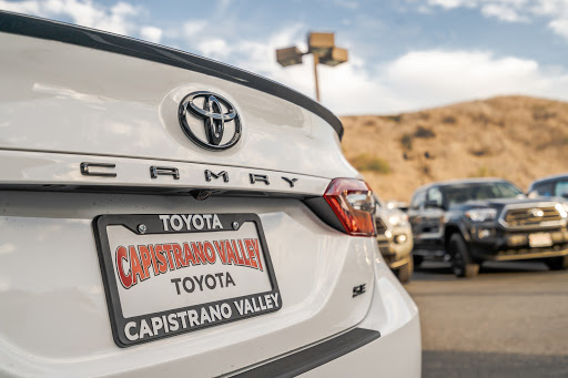 Toyota Dealer «Capistrano Toyota», reviews and photos, 33395 Camino Capistrano, San Juan Capistrano, CA 92675, USA