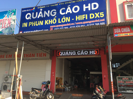 Quảng Cáo HD
