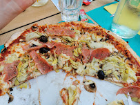 Pizza du Pizzeria La Storia Cala'Breizh (anciennement La Storia Importante) à Gallargues-le-Montueux - n°5