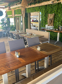 Atmosphère du Les Sirènes restaurant à Le Lavandou - n°14