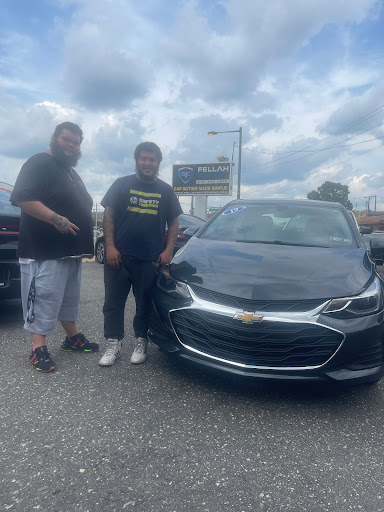 Used Car Dealer «Fellah Auto Group - Harbison», reviews and photos, 6175 Harbison Ave, Philadelphia, PA 19135, USA