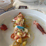 Photo n°2 de l'avis de cinzia.a fait le 25/07/2023 à 19:17 sur le  Il Vicoletto - vino e cucina di mare à Palinuro