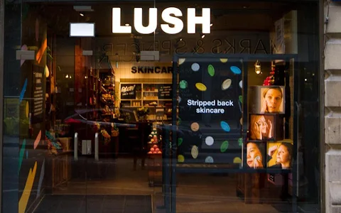 Lush Cosmetics Manchester Market Street image