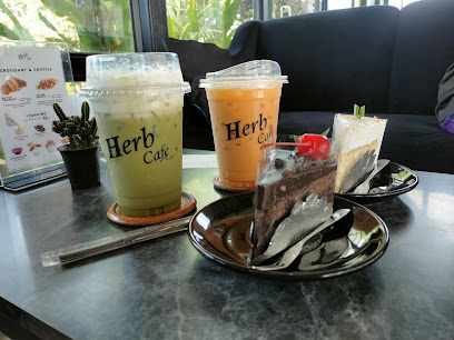 Herb cafe