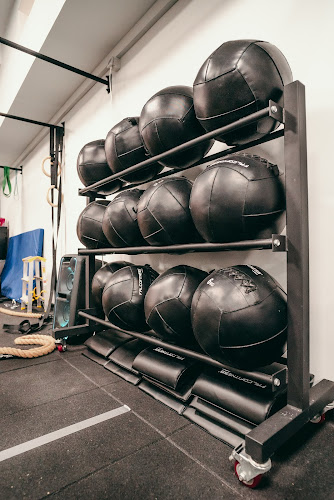 TheBox - Functional Fitness & Cross-Training - Sala de Fitness