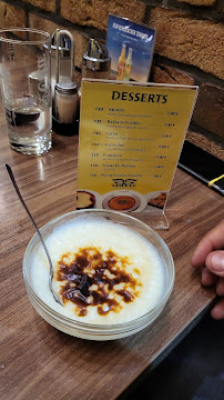 As Urfa Kebap Restaurant à Hamburg carte