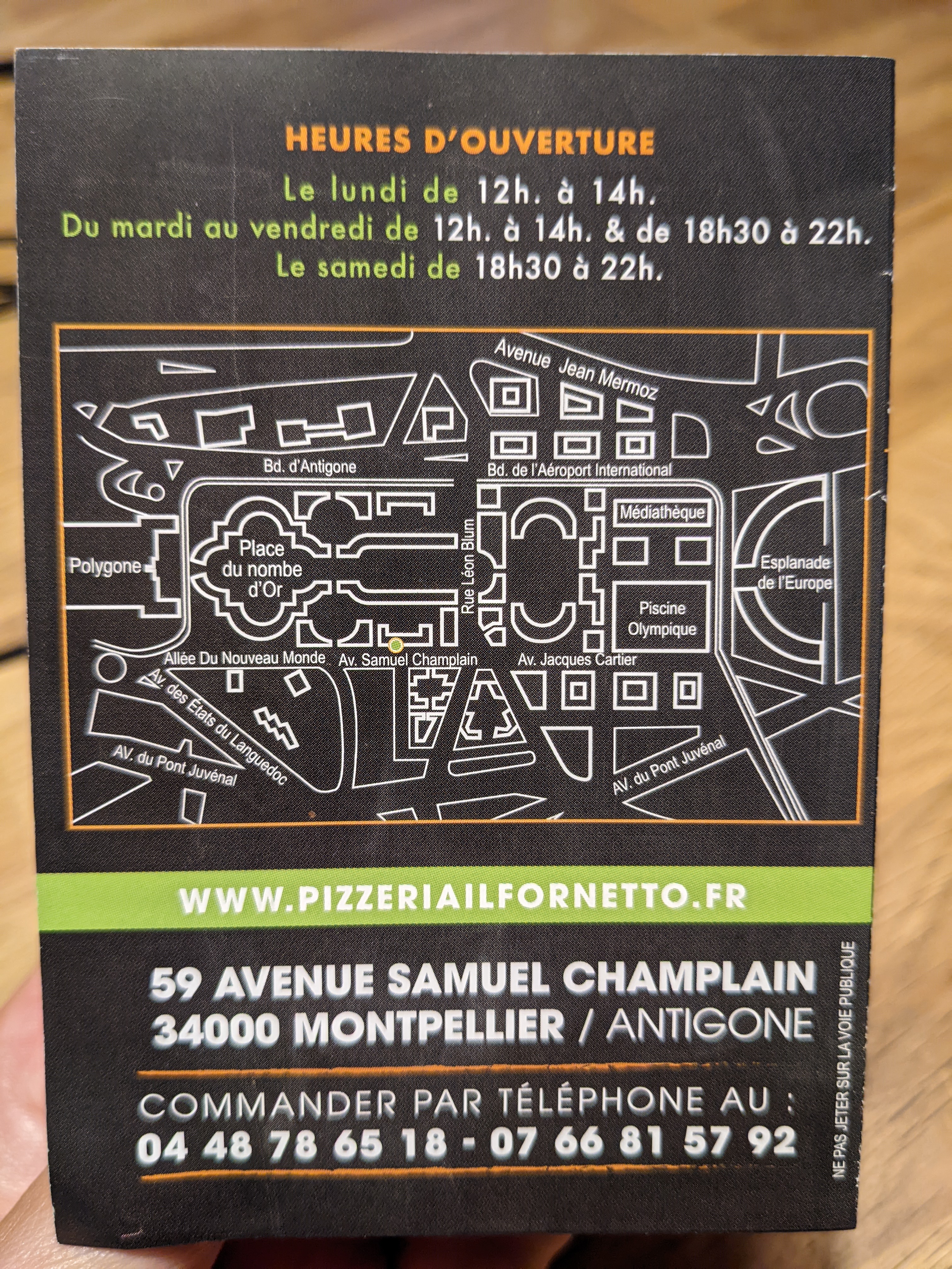 Photo n° 5 de l'avis de Tristen.o fait le 15/06/2022 à 19:53