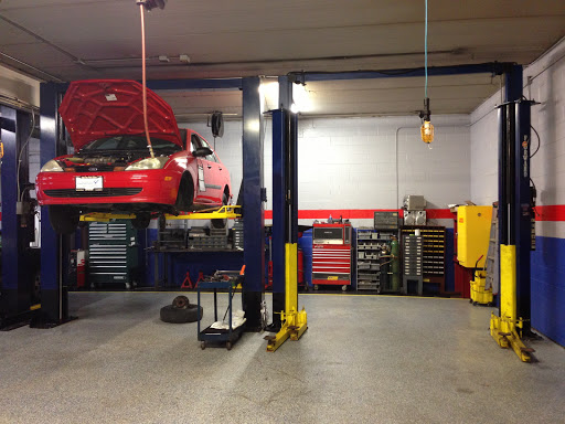 Tire Shop «Sunset Tire & Auto Repair # 1», reviews and photos, 3211 Sunset Ave, Waukegan, IL 60087, USA