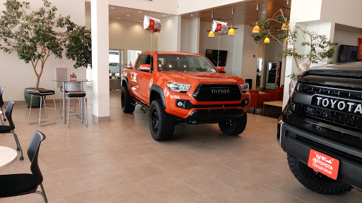Toyota Dealer «Red McCombs Toyota», reviews and photos, 13526 Interstate 10 Frontage Rd, San Antonio, TX 78249, USA