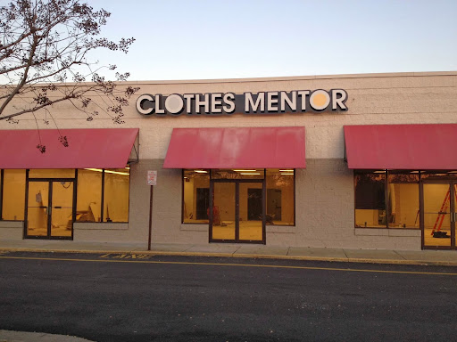 Clothes Mentor, 2701 N Mall Dr, Virginia Beach, VA 23452, USA, 