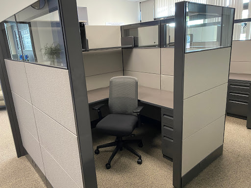Cubicle and Office image
