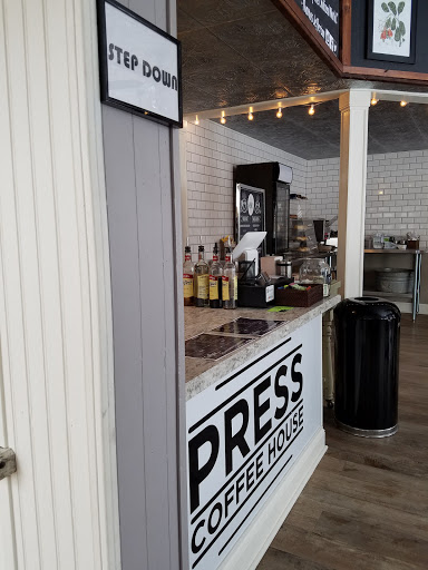 Coffee Shop «Press Coffeehouse», reviews and photos, 209 Gibson St, Glendive, MT 59330, USA