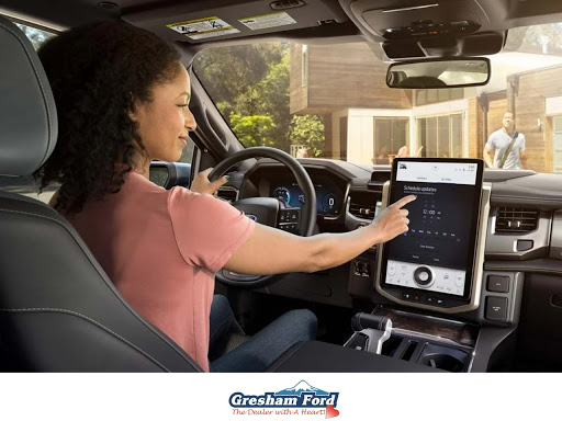 Car Dealer «Gresham Ford», reviews and photos, 1999 E Powell Blvd, Gresham, OR 97080, USA