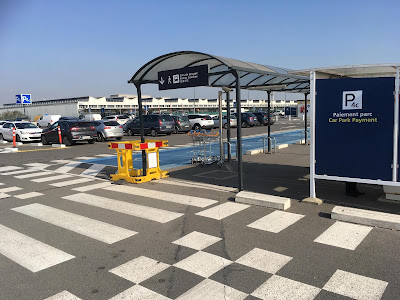 Parking P4c - Parking Officiel - Aéroport Paris-Orly à Orly