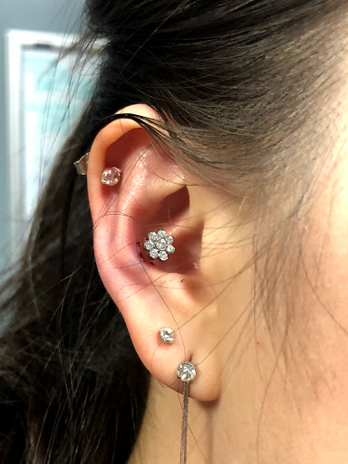 Explore anime forearm tattoo ideas, creative tattoo ideas in Bloomington, available at Evil by the Needle Custom Tattoo and Piercing Studio