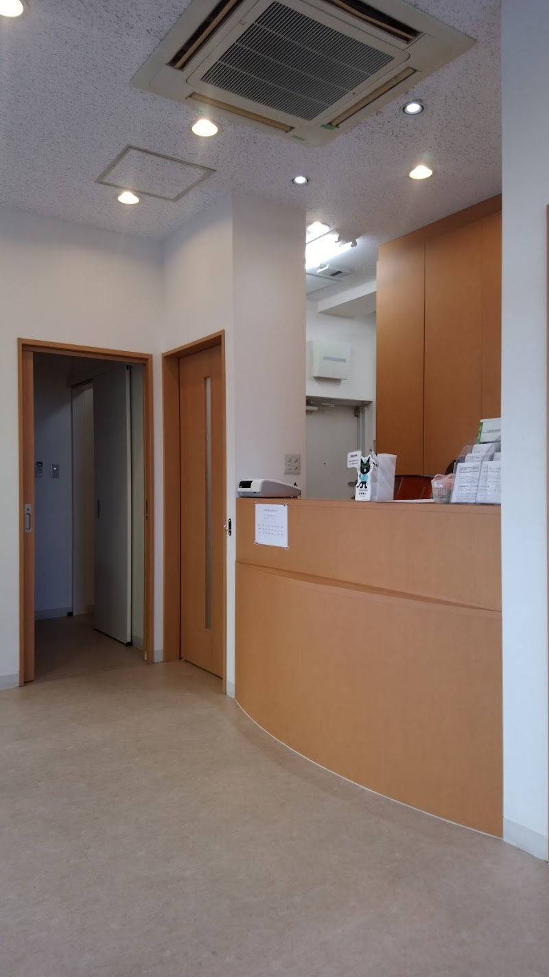 ニコ動物病院 東京都板橋区前野町 動物病院 グルコミ