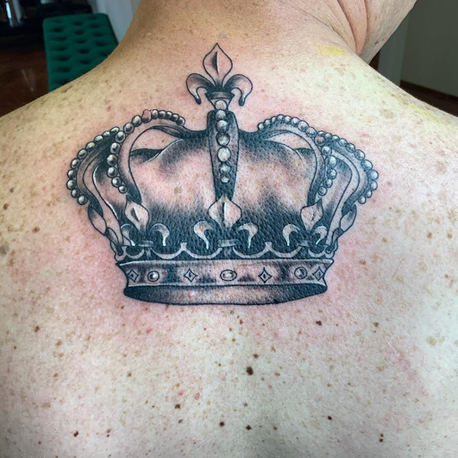 Explore tattoo ideas father daughter, creative tattoo ideas in Aledo, available at Elevated Tattoo & Piercing