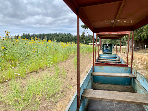 Railroad Company «Flower Farmer», reviews and photos, 2512 N Holly St, Canby, OR 97013, USA