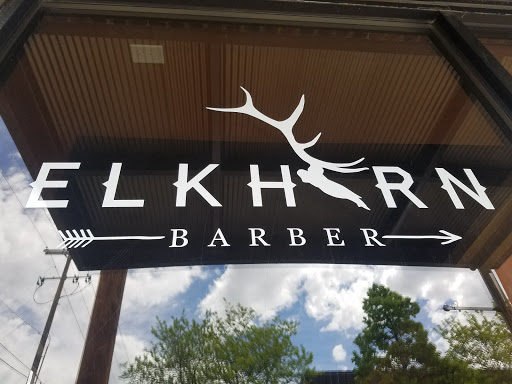 Barber Shop «Elkhorn Barbershop», reviews and photos, 16 N Grand Ave, Bozeman, MT 59715, USA