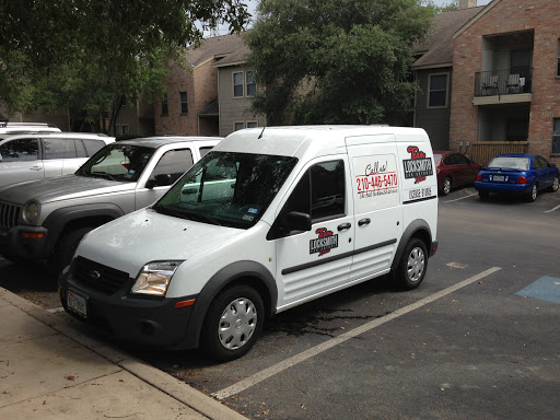 Locksmith «Teamwork Locksmith Inc», reviews and photos, 166 N Loop 1604 E #110, San Antonio, TX 78232, USA