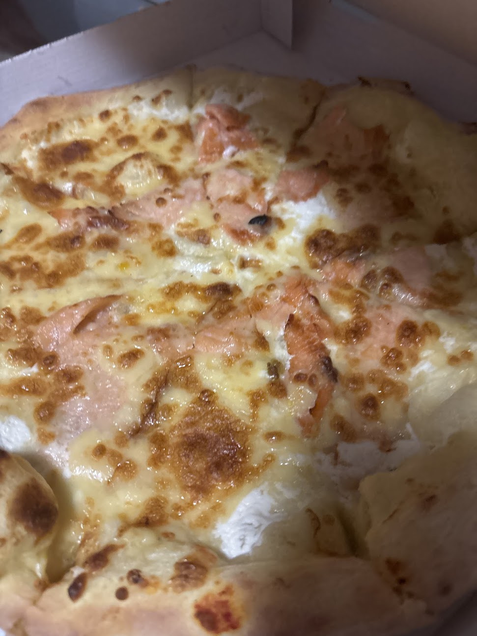 Photo de Pronto Pizza