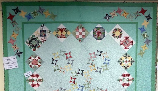 Ohio Star Quilts