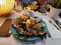 Produits de la mer du Restaurant de fruits de mer Bistrot Le Vivier à Trouville-sur-Mer - n°14