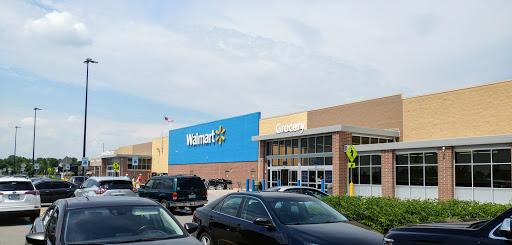 Discount Store «Walmart», reviews and photos, 6501 Veterans Memorial Pkwy, Crestwood, KY 40014, USA