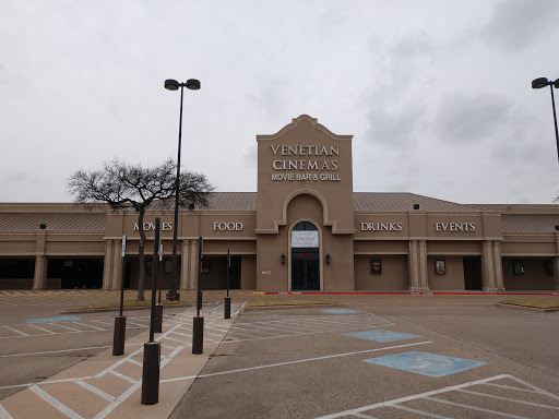 Movie Theater «Venetian Cinemas», reviews and photos, 2661 Midway Rd #200, Carrollton, TX 75006, USA