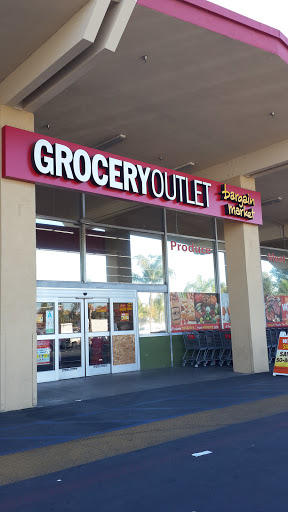 Grocery Store «Grocery Outlet Bargain Market», reviews and photos, 520 Workman Mill Rd, La Puente, CA 91746, USA