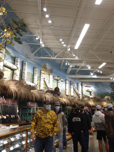 Sporting Goods Store «Bass Pro Shops», reviews and photos, 1 Bass Pro Dr, Bristol, TN 37621, USA