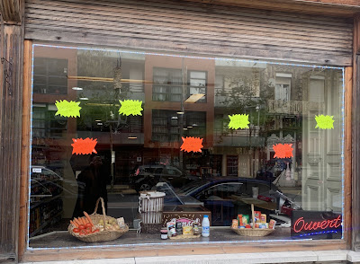 RAPID MARKET 62 à Calais