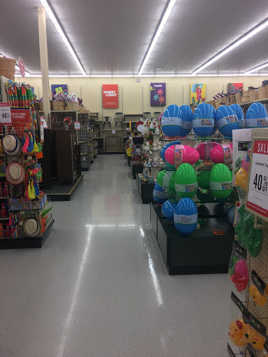 Craft Store «Hobby Lobby», reviews and photos, 5625 SE 15th St, Midwest City, OK 73110, USA