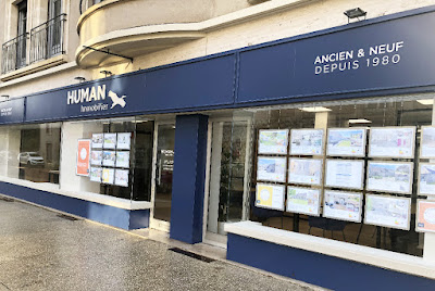 Human Immobilier Blois Vienne à Blois