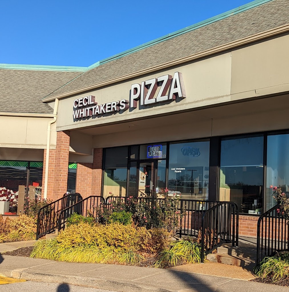 Cecil Whittaker’s Pizzeria 63141