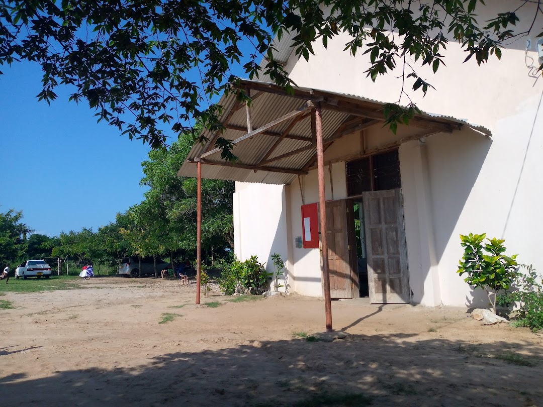 SDA Church, Kange, Tanga Tanzania