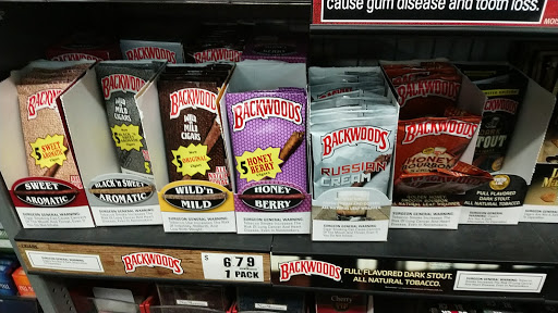 Tobacco Shop «Smoke N Barley», reviews and photos, 485 Laconia Rd, Tilton, NH 03276, USA