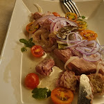 Photo n°1 de l'avis de Anna.o fait le 29/08/2023 à 20:32 sur le  Panoramic Restaurant Baia Eco Village à Teulada