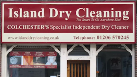 Island Dry Cleaners Ltd