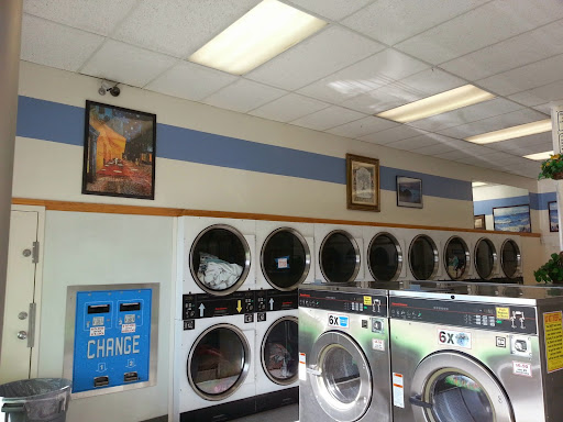 Laundromat «Coin-Op Laundry Milpitas - Open 24 Hours Every Day», reviews and photos, 588 N Abel St, Milpitas, CA 95035, USA